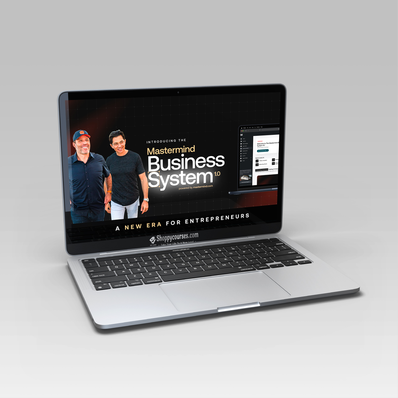 Tony Robbins – The Mastermind Business System Tony Robbins – The Mastermind Business System