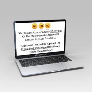 Tony Shepherd - TEN YEARS Of The Most Powerful Archive Of Content