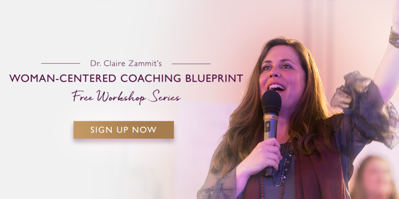 Woman-Centered Coaching Masterclass