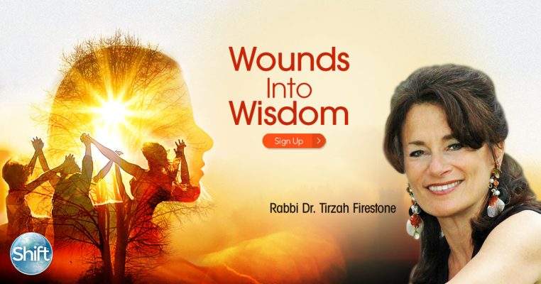 Wounds Into Wisdom
