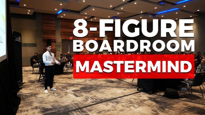 8 Figure Boardroom Mastermind