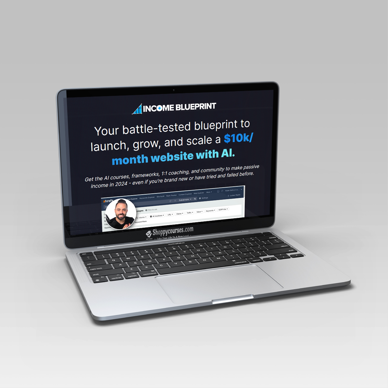 Adam Enfroy - AI Income Blueprint Adam Enfroy - AI Income Blueprint