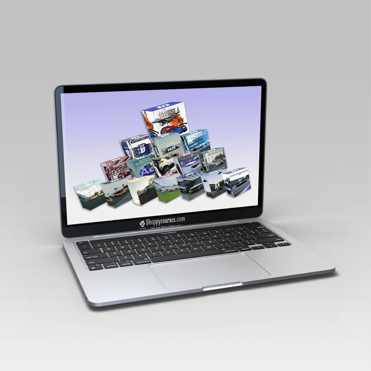 DJordanMedia - The Complete Editing Course Bundle Pack DJordanMedia - The Complete Editing Course Bundle Pack