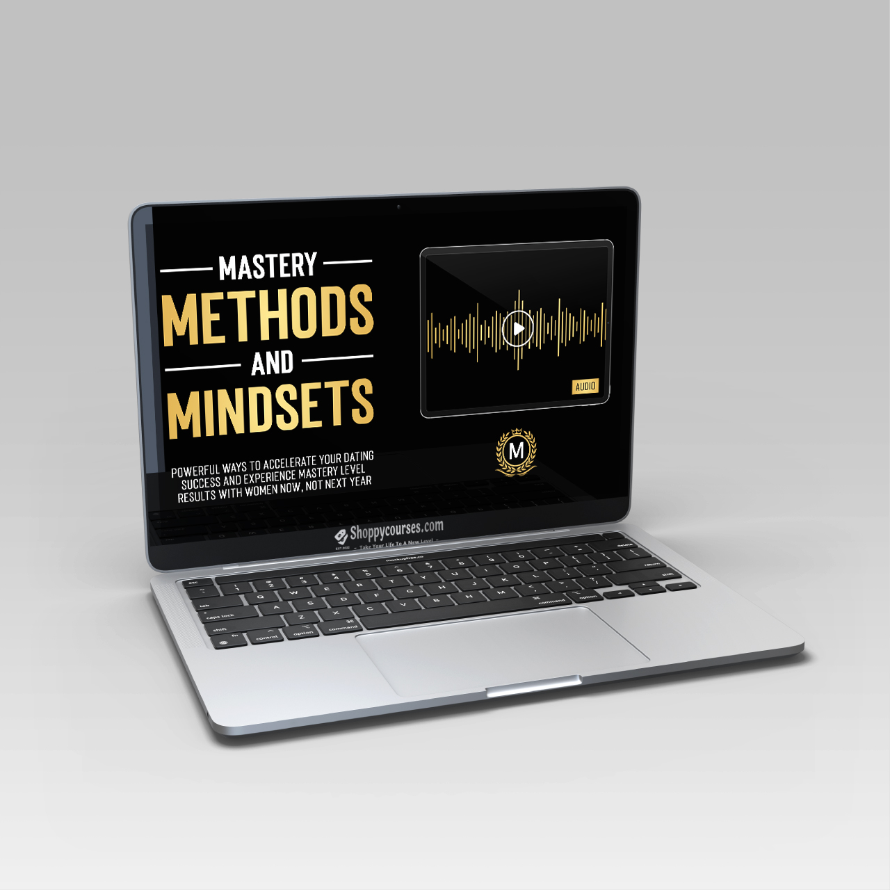 Dan Bacon - Mastery Methods And Mindsets Dan Bacon - Mastery Methods And Mindsets