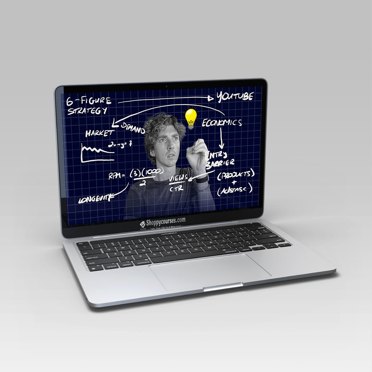 Dar Lucey – The YouTube Idea Blueprint Dar Lucey – The YouTube Idea Blueprint