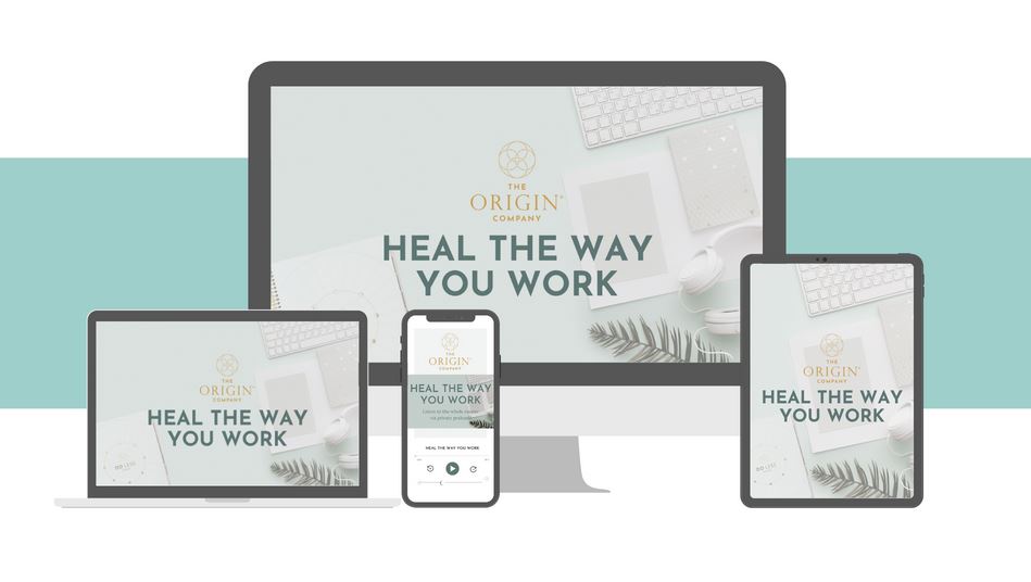 Heal the Way You Work