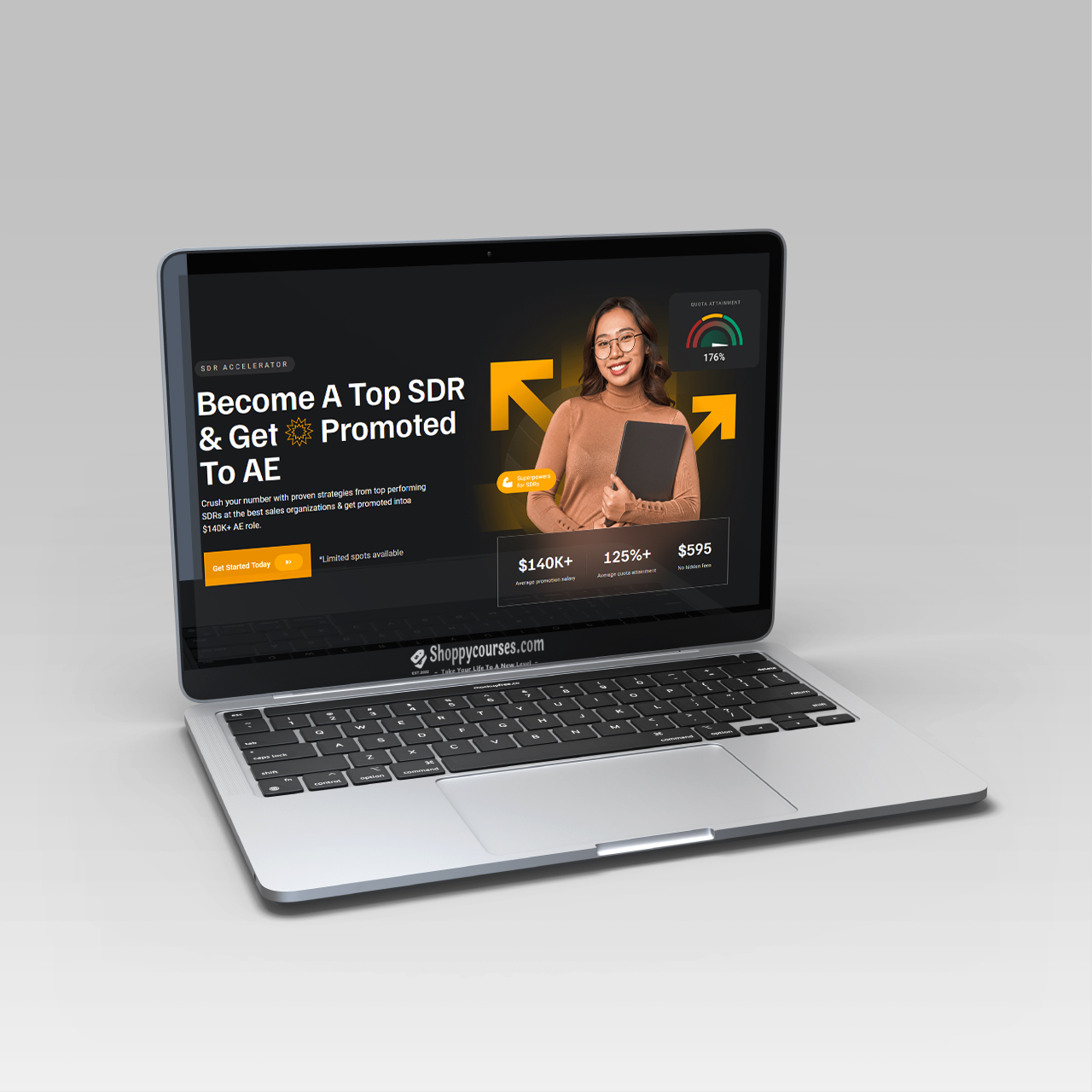 HigherLevels – SDR Accelerator HigherLevels – SDR Accelerator