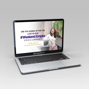 Luisa Zhou - Weekend Empire