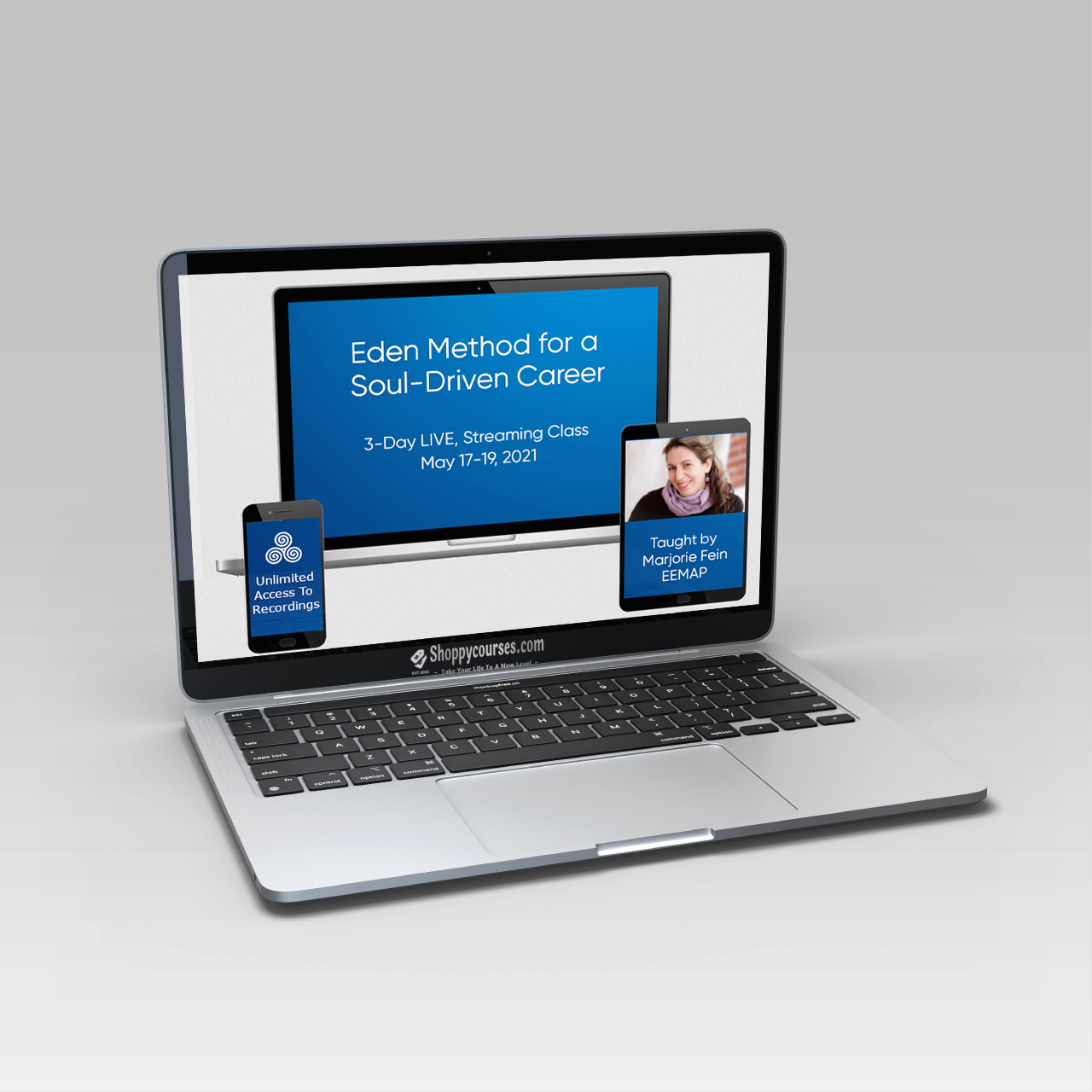 Marjorie Fein - Eden Method for a Soul-Driven Caree Marjorie Fein - Eden Method for a Soul-Driven Caree