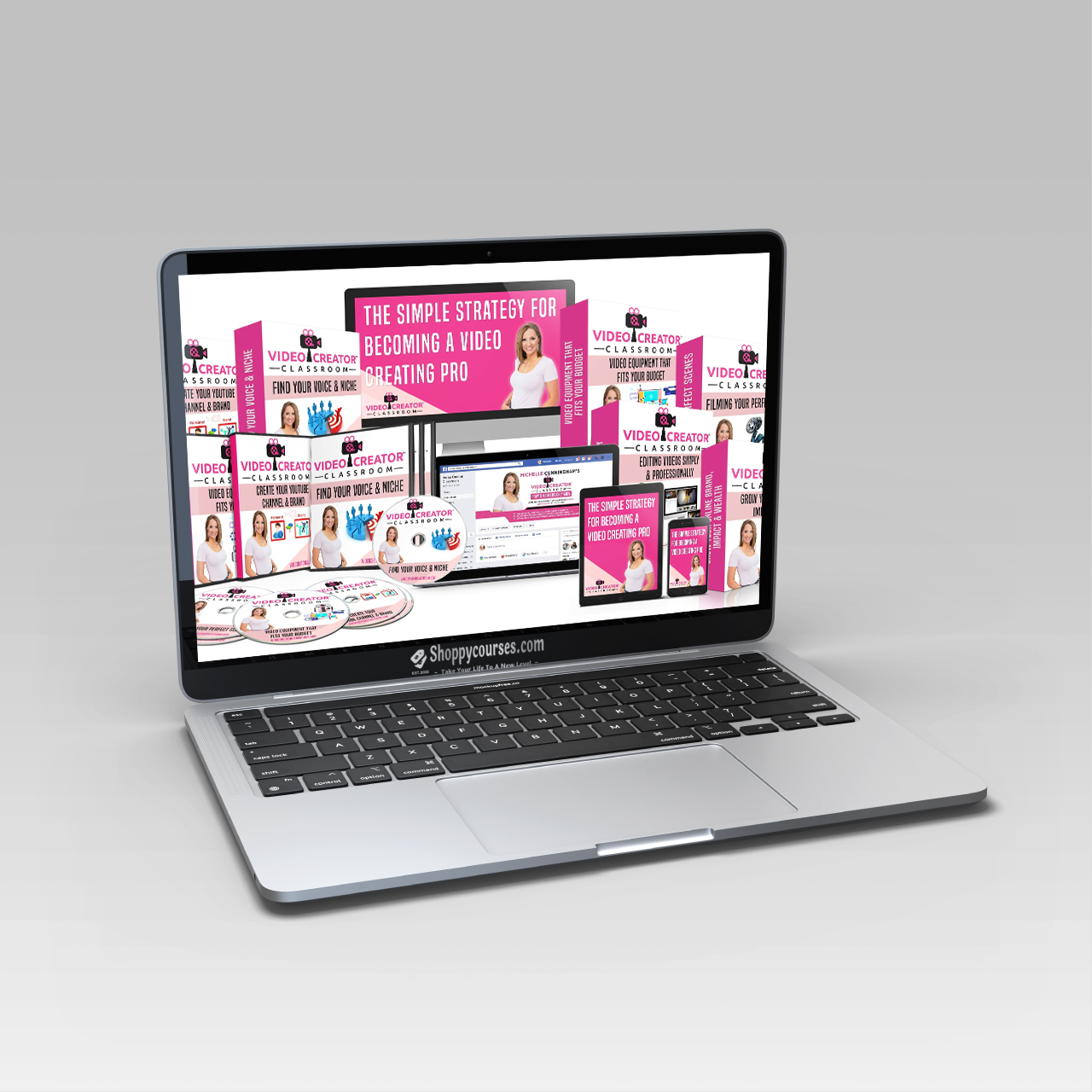 Michelle Cunningham - Video Creator Classroom Michelle Cunningham - Video Creator Classroom