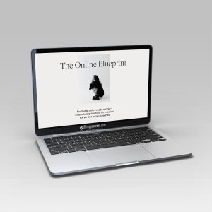 Mya Nichol – The Online Blueprint