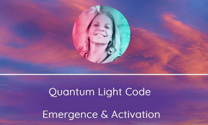 Quantum Light Code Emergence & Activation (Package B)