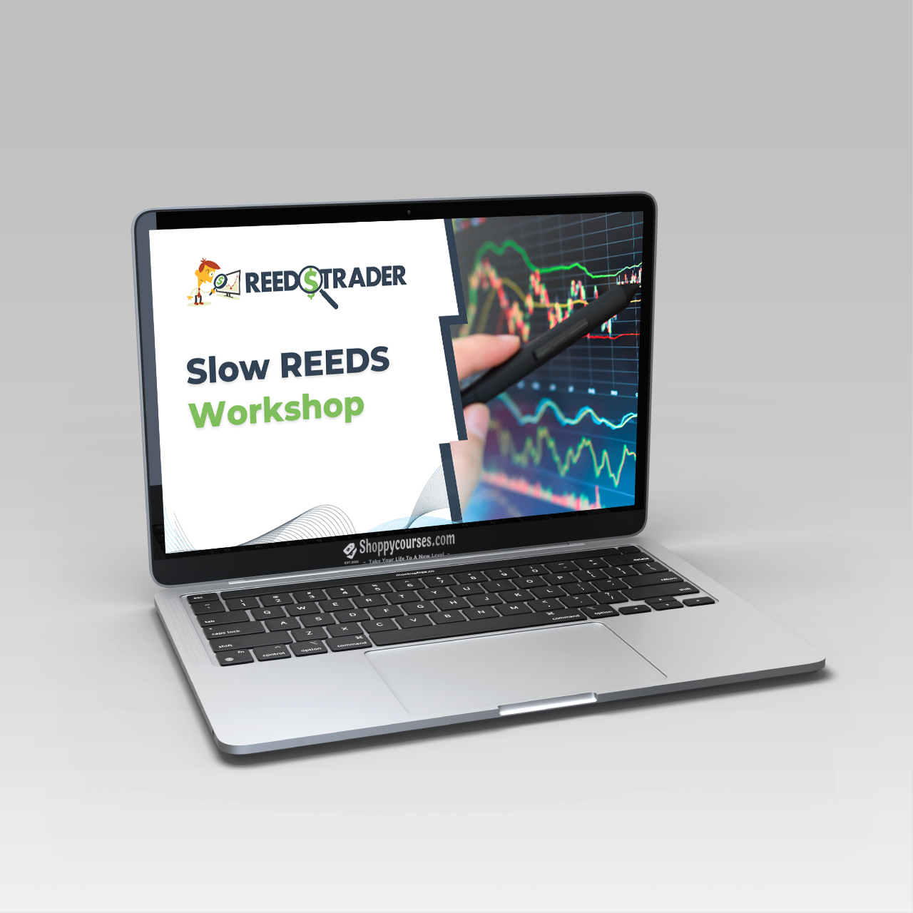 REEDSTRADER - Slow Reeds Workshop REEDSTRADER - Slow Reeds Workshop