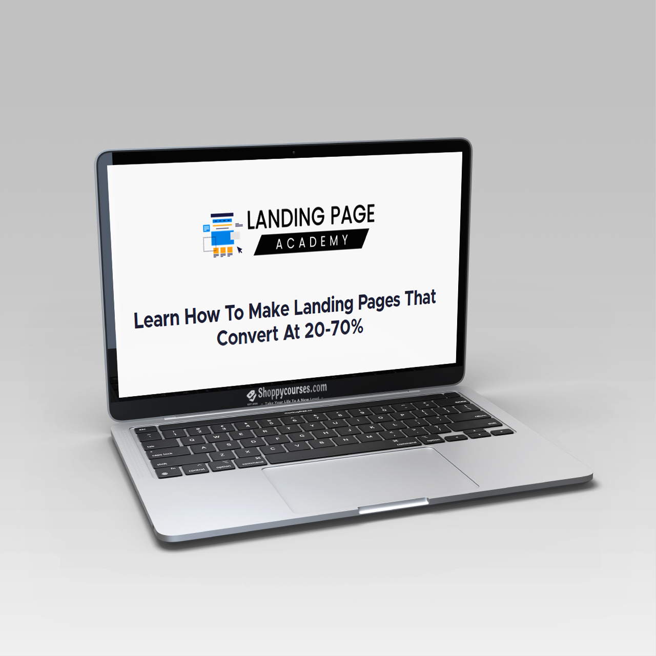 Rob Andolina - Learn How To Make Landing Pages That Convert At 20-70% Rob Andolina - Learn How To Make Landing Pages That Convert At 20-70%