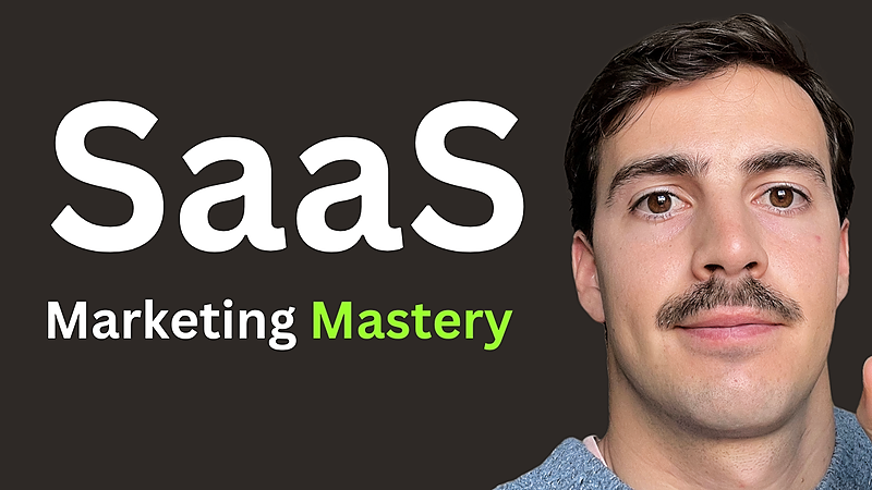 Saas Marketing Mastery