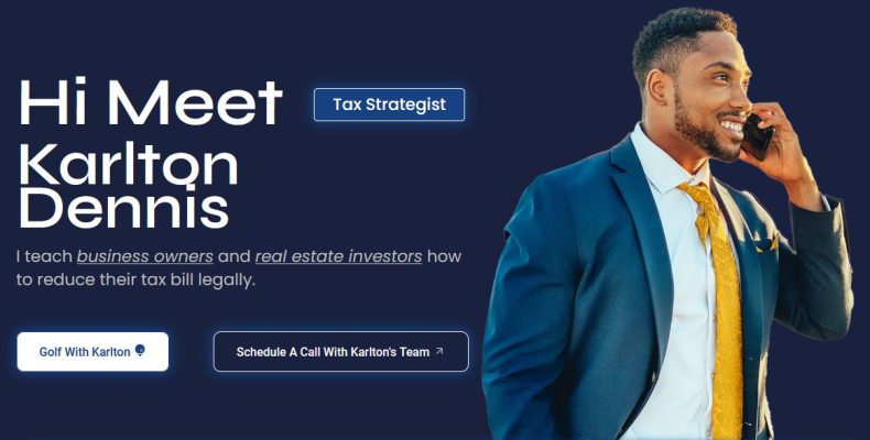 Tax Strategy Crash Course