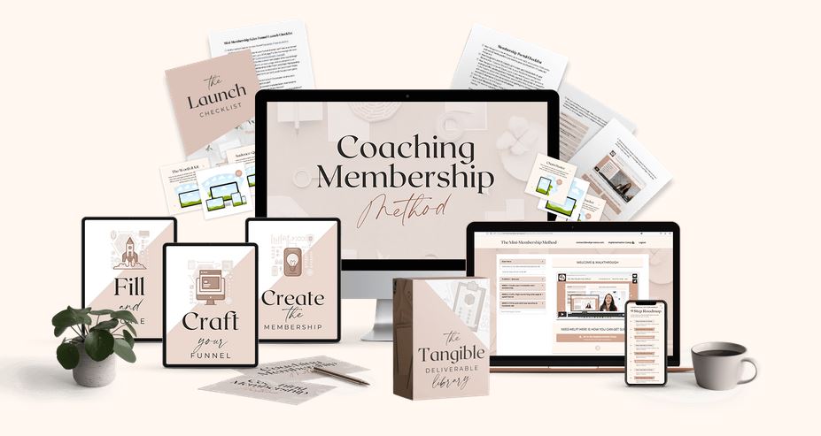 The Coaching Mini Membership Method