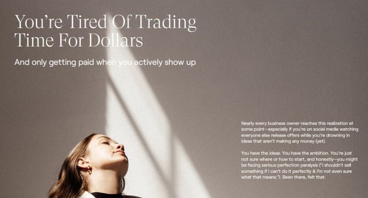 The Online Blueprint