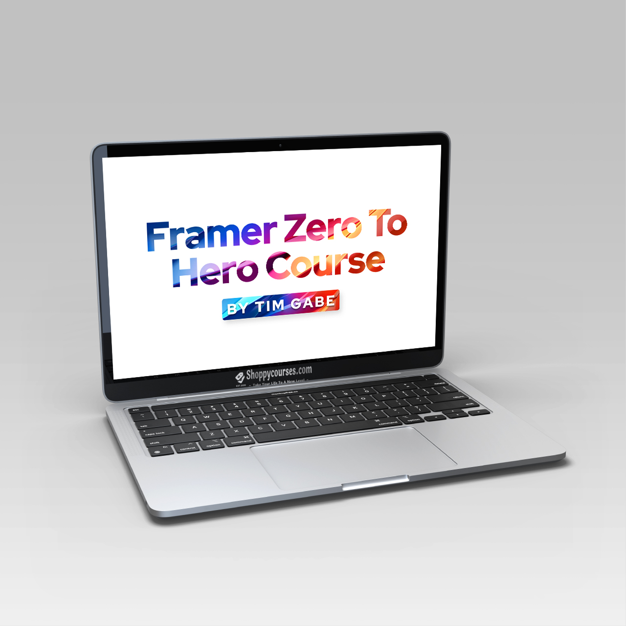 Tim Gabe - Framer Zero To Hero Tim Gabe - Framer Zero To Hero