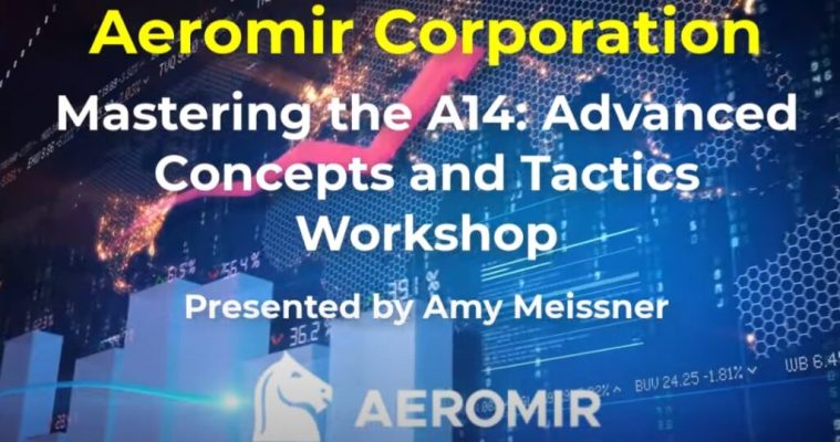 A14 Advanced Weekly Option Strategy Workshop 2023