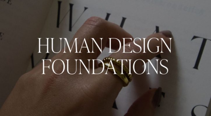 Advanced Human Design & Astrology Training