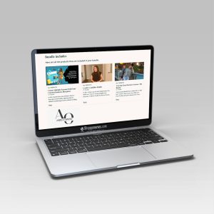 Angela OBrien – Ultimate 5 Course Business Bundle