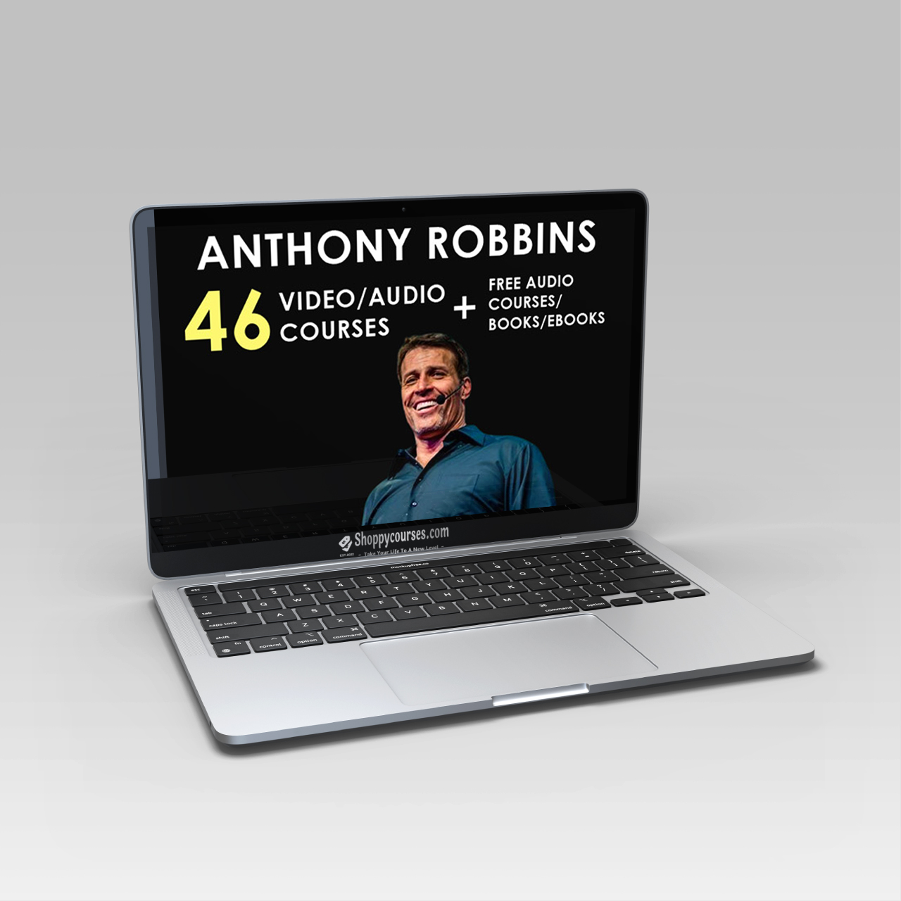 Anthony Robbins - 46 Courses Bundle Anthony Robbins - 46 Courses Bundle