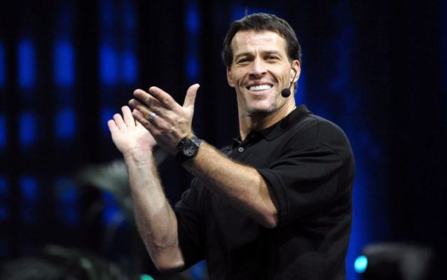 Anthony Robbins