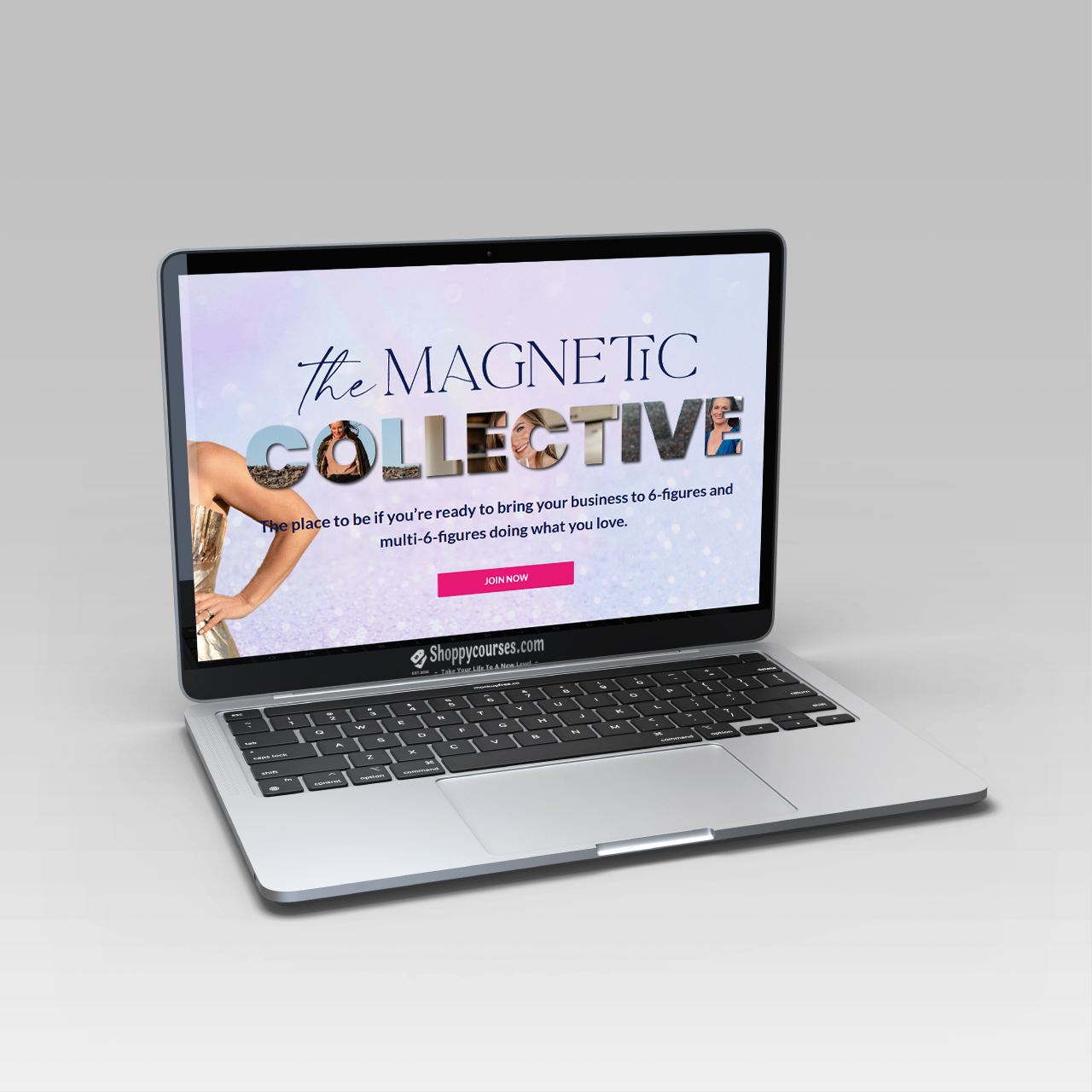 Becky Keen - The Collective Becky Keen - The Collective