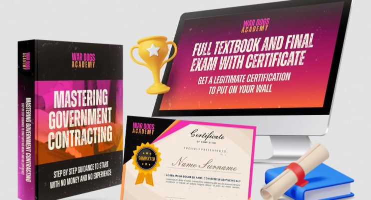 Become a Successful Government Contractor