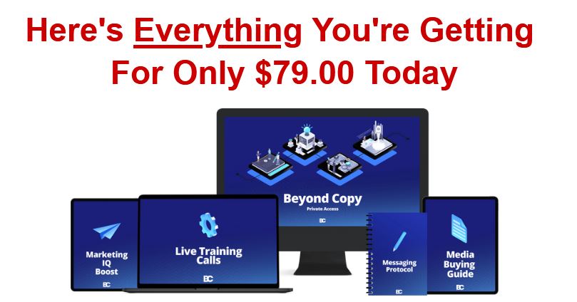 Beyond Copy (Up to 08.2024)