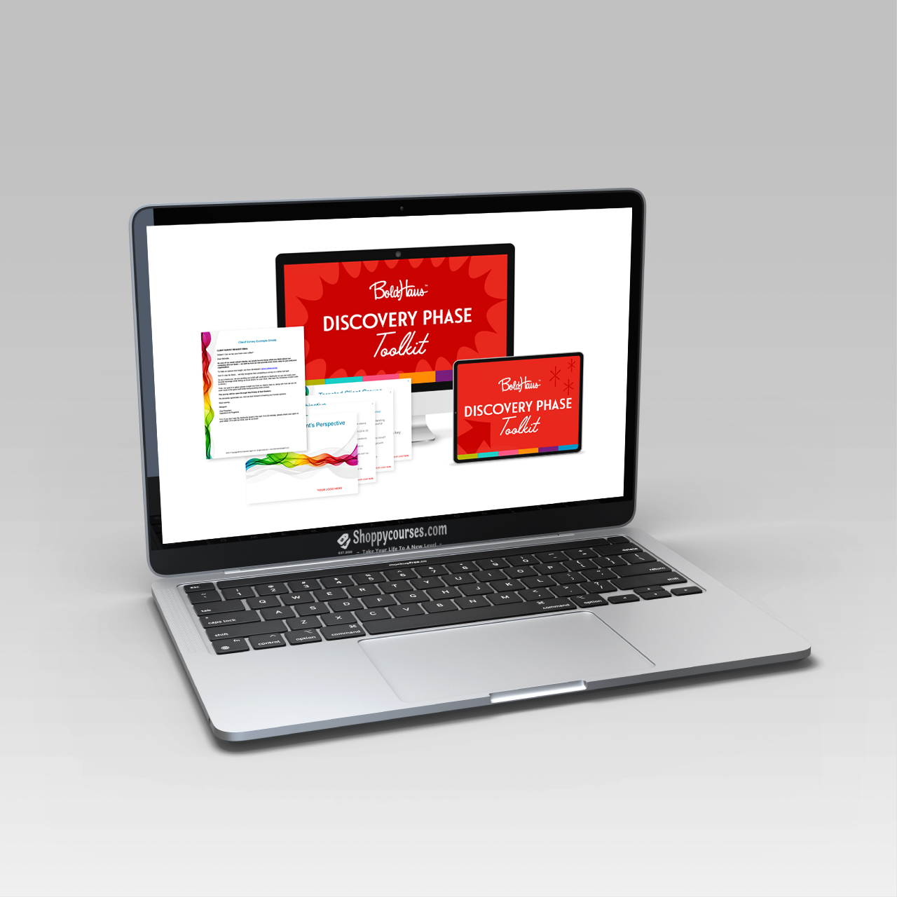 Boldhaus - Discovery Phase Toolkit Boldhaus - Discovery Phase Toolkit