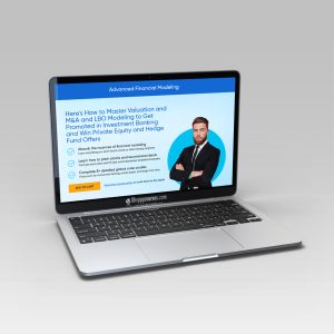 Breaking Into Wall Street - Advanced Financial Modeling