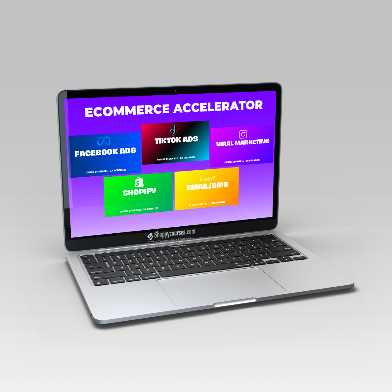 Chase Chappel – Ecommerce Accelerator Course 2024 Chase Chappel – Ecommerce Accelerator Course 2024