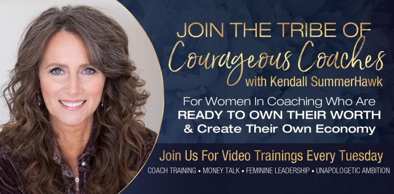 Courageous Coaching Certification