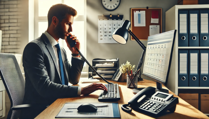 DM Setting Blueprint