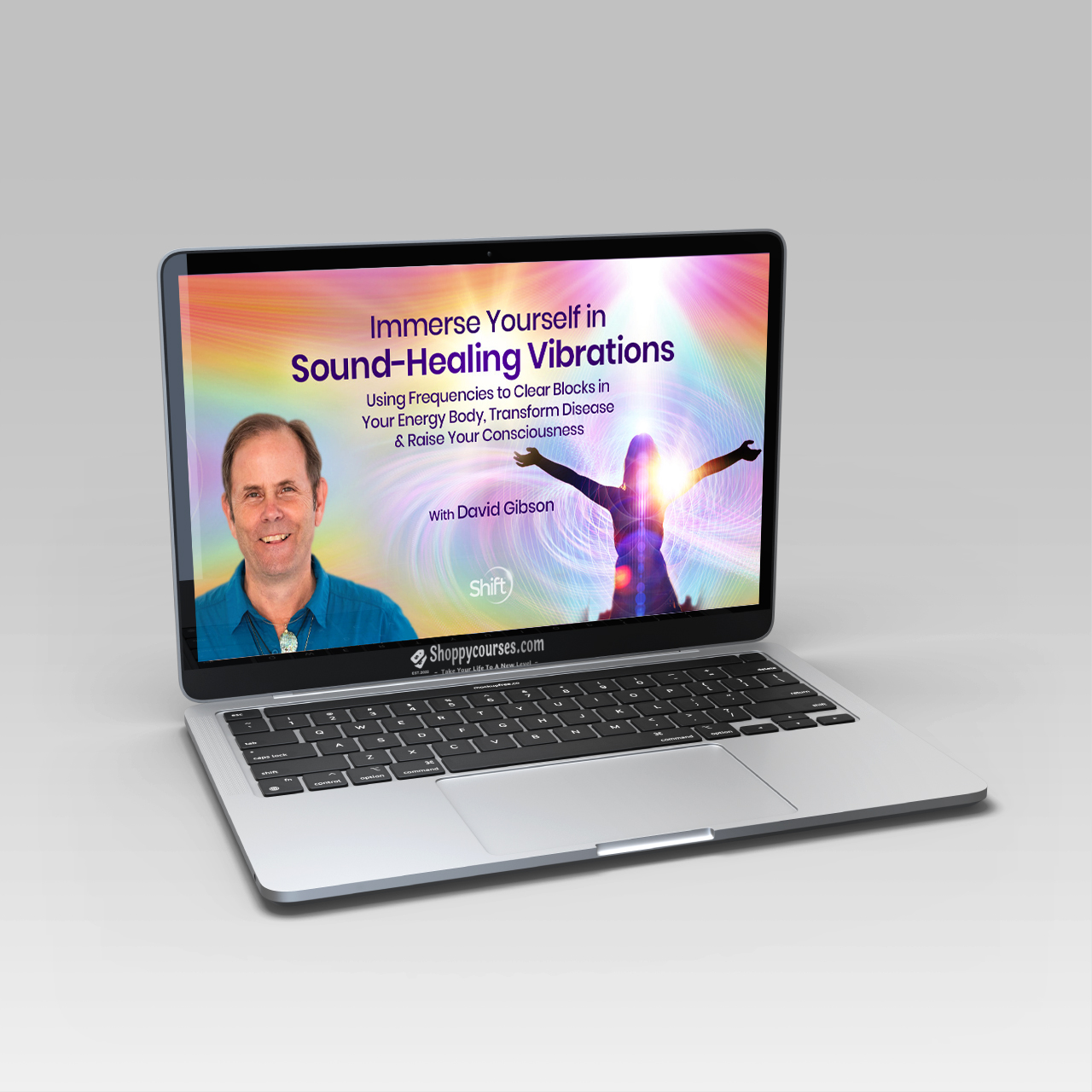 David Gibson - Immerse Yourself in Sound-Healing Vibrations 2024 David Gibson - Immerse Yourself in Sound-Healing Vibrations 2024