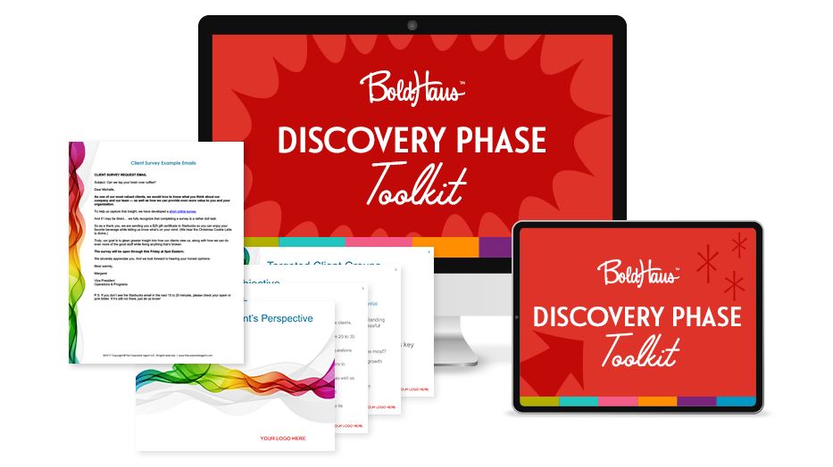 Discovery Phase Toolkit