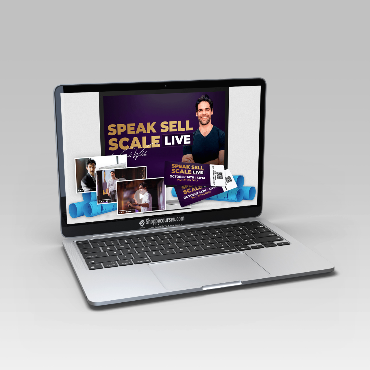 Eli Wilde – The Unstoppable Speaker Roadmap Eli Wilde – The Unstoppable Speaker Roadmap