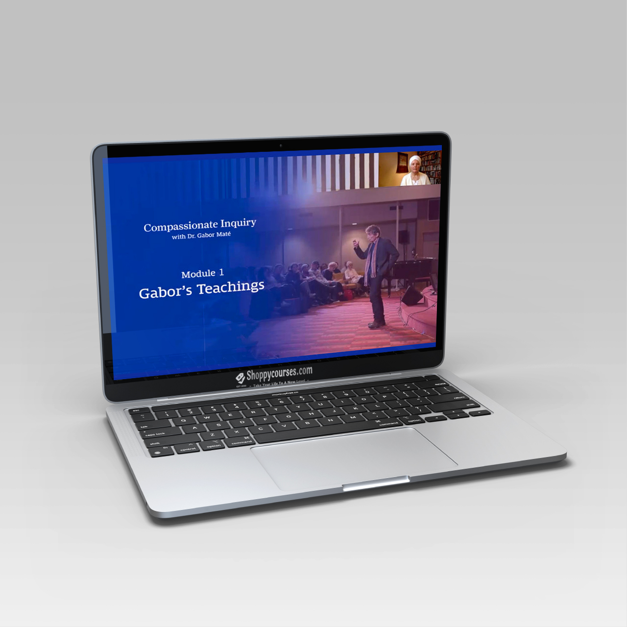 Gabor Mate – The Compassionate Inquiry Short Course Gabor Mate – The Compassionate Inquiry Short Course