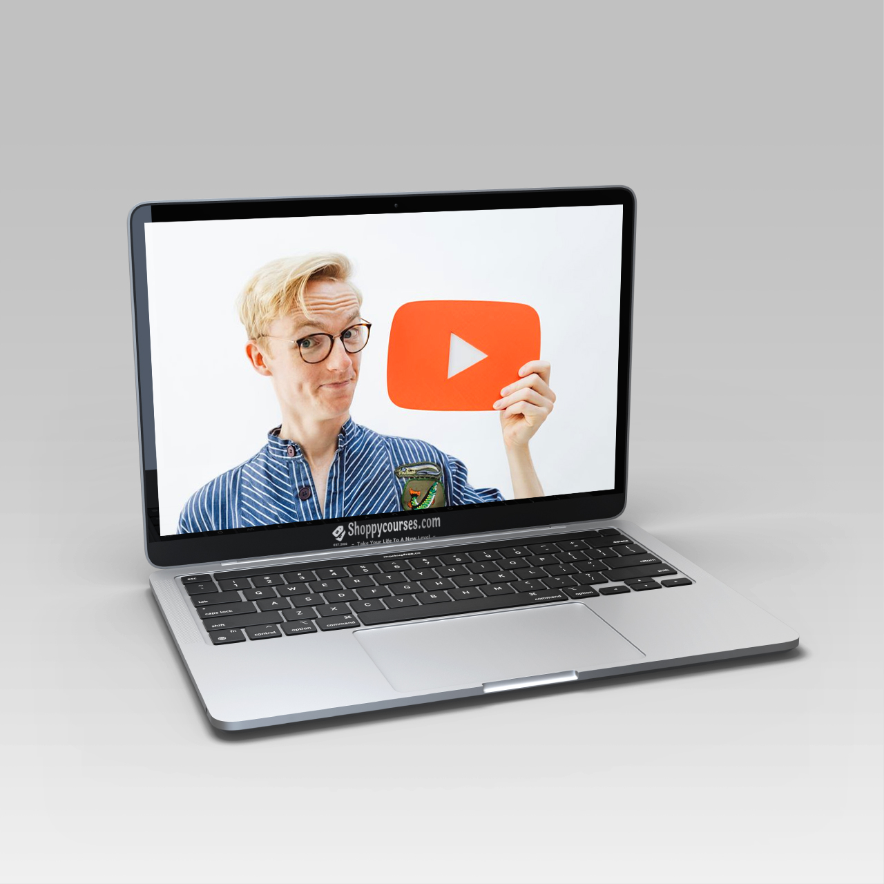 George Blackman - The YouTube Scriptwriter’s Playbook V2 George Blackman - The YouTube Scriptwriter’s Playbook V2