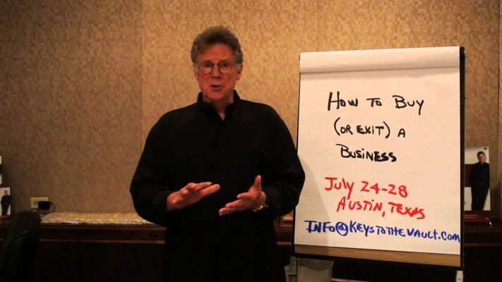 How to Buy or Exit a Business