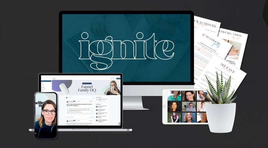 Ignite Course