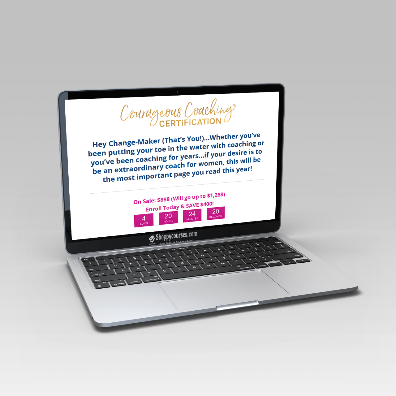 Kendall SummerHawk - Courageous Coaching Certification Kendall SummerHawk - Courageous Coaching Certification