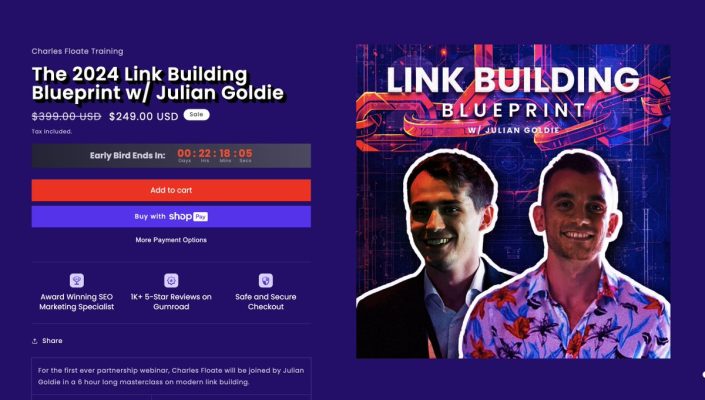 Link Building Blueprint
