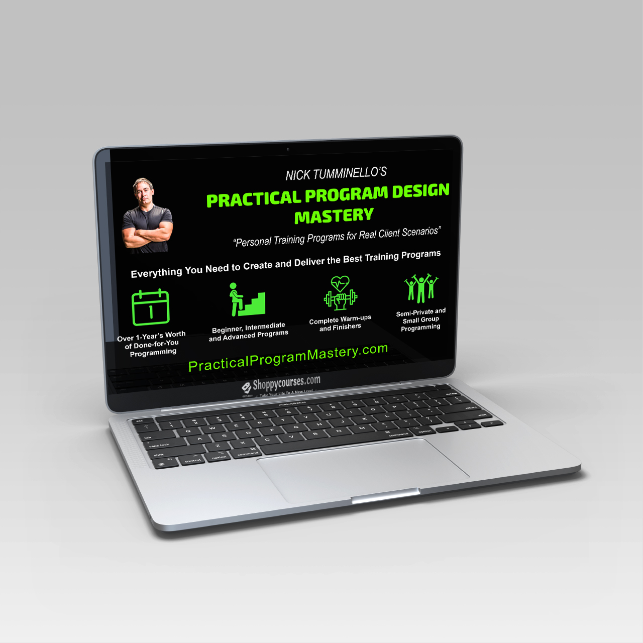 Nick Tumminello - Practical Program Design Mastery Nick Tumminello - Practical Program Design Mastery