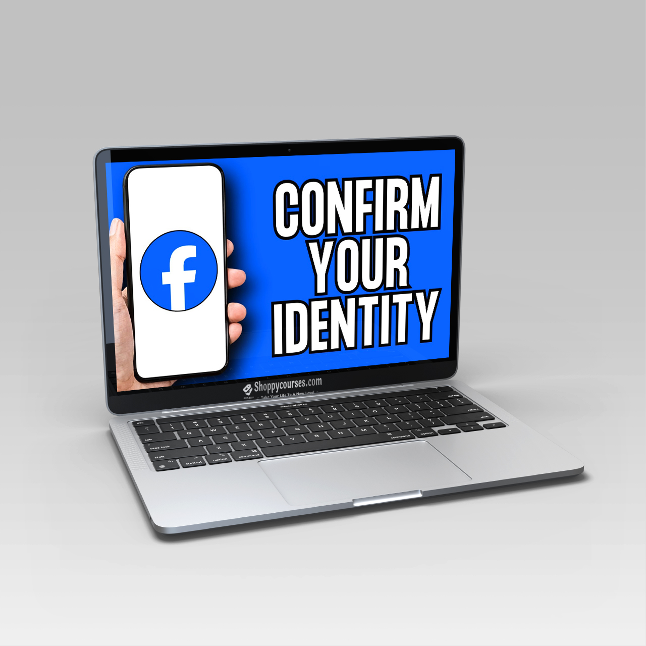 ProAds - Facebook Confirm Identity Trick ProAds - Facebook Confirm Identity Trick