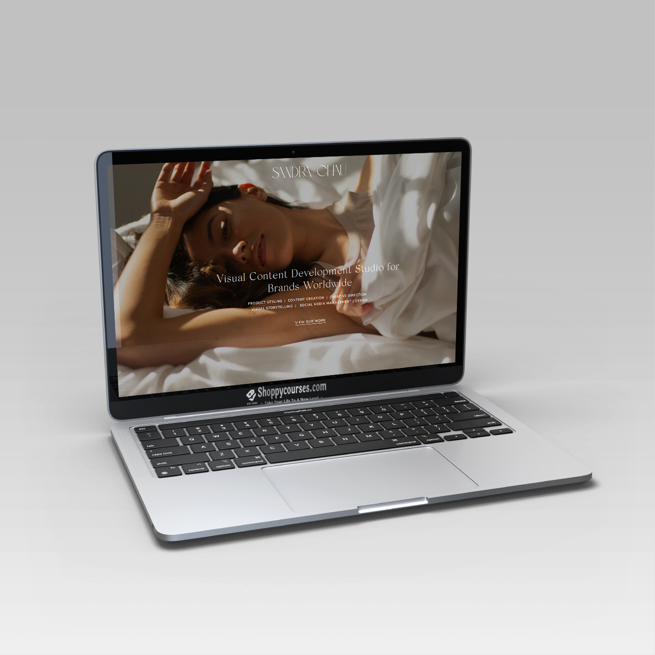 Sandra Chau – The Branding Shoot Method 2023 Sandra Chau – The Branding Shoot Method 2023