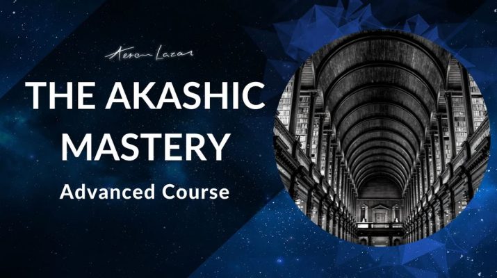 The Akashic Mastery Advanced