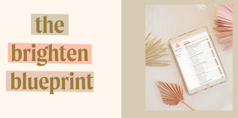 The Brighten Blueprint Course